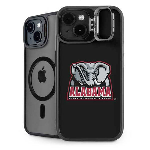 University of Alabama Primary Logo iPhone 15 Kickstand Case
